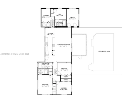 5965 SW 64th Place South Miami FL 33143