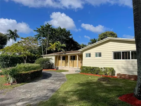 5965 SW 64th Place South Miami FL 33143