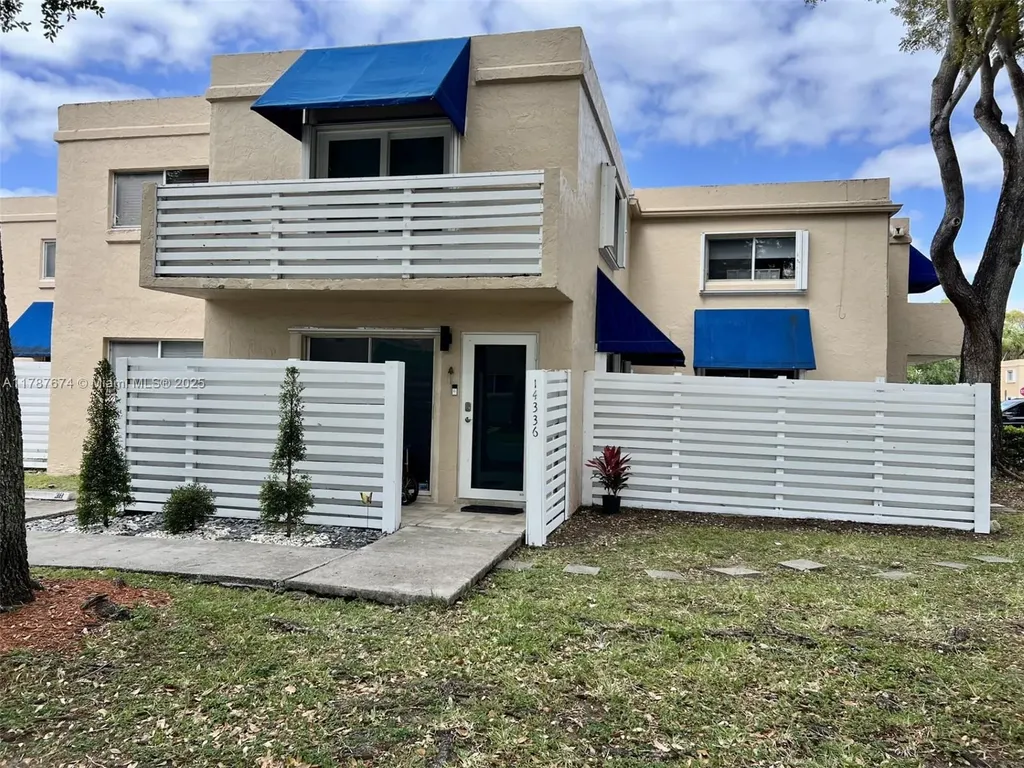 14336 SW 97th Lane Miami FL 33186