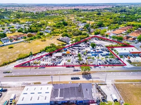 22825 S Dixie Highway Miami FL 33170
