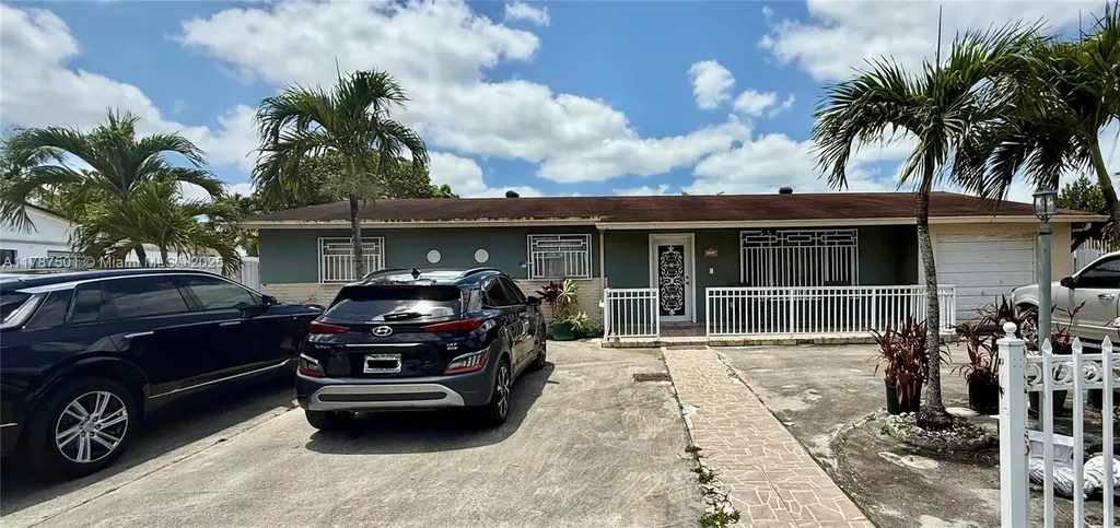 17910 NW 52nd Avenue Miami Gardens FL 33055