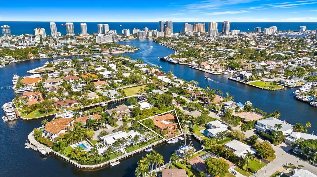 609 2nd Key Drive Fort Lauderdale FL 33304