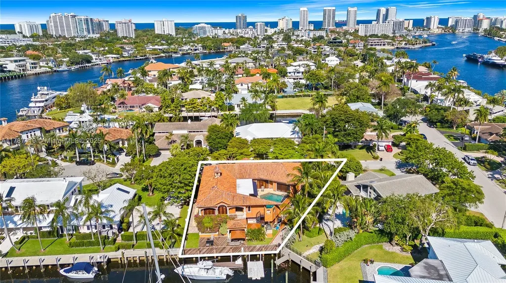 609 2nd Key Drive Fort Lauderdale FL 33304