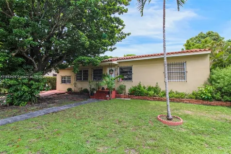 1231 Falcon Avenue Miami Springs FL 33166