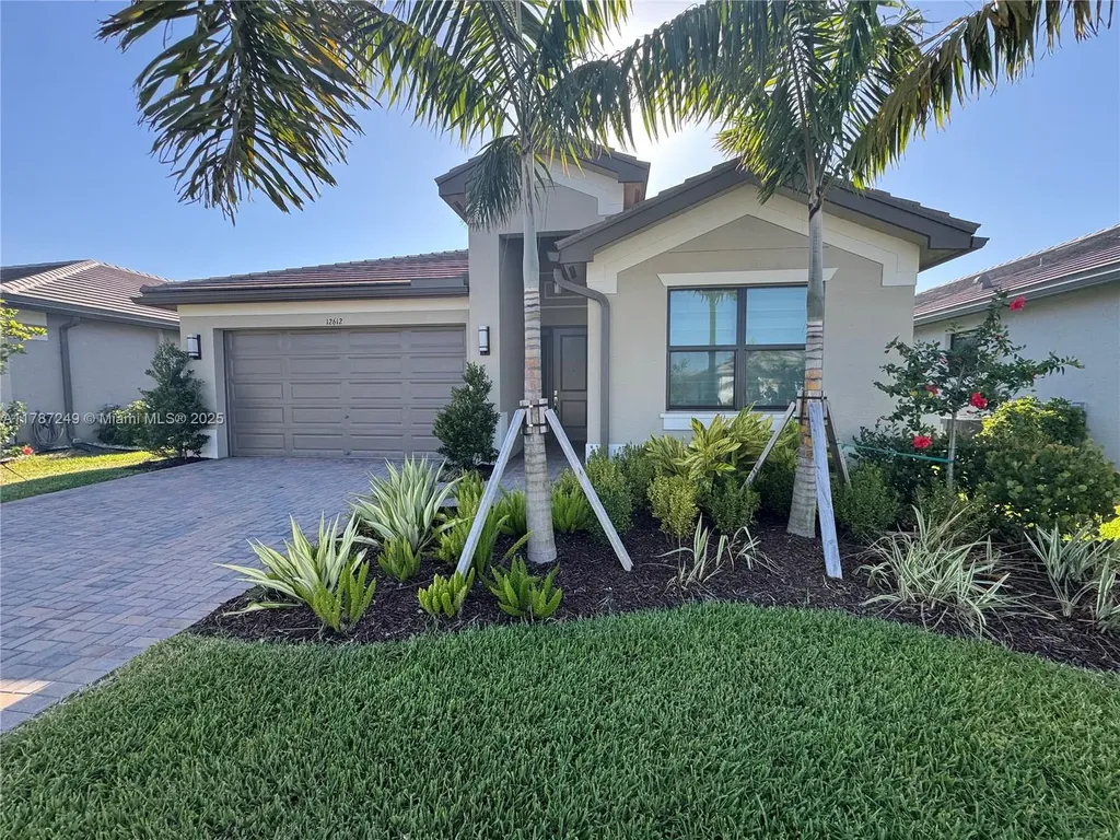 12612 SW Green Creek Drive Port St. Lucie FL 34987