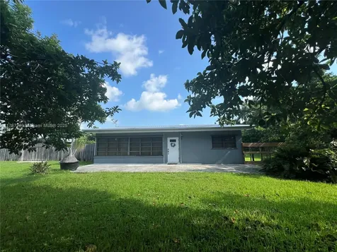 16635 SW 236th Street Homestead FL 33031