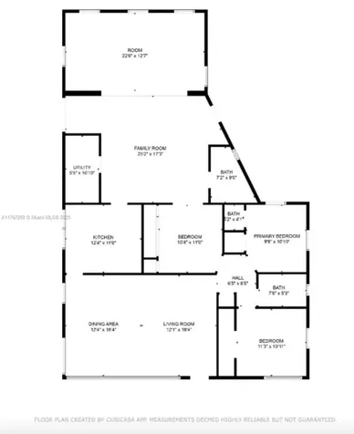 16635 SW 236th Street Homestead FL 33031