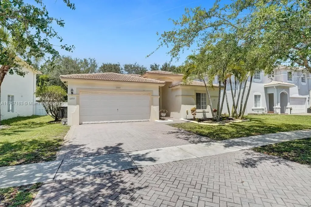 12711 SW 45th Drive Miramar FL 33027