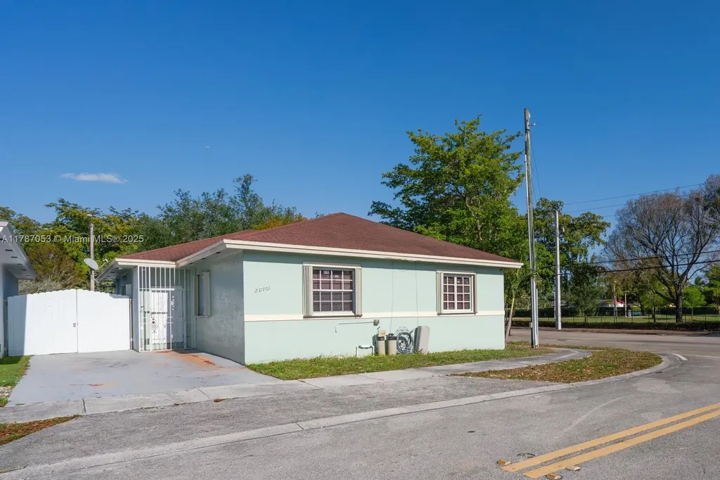 20701 NW 30th Court Miami Gardens FL 33056