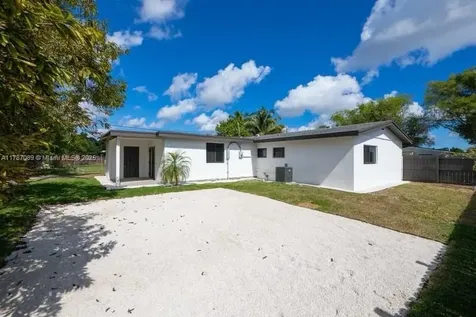 12900 NW 20th Avenue Miami FL 33167