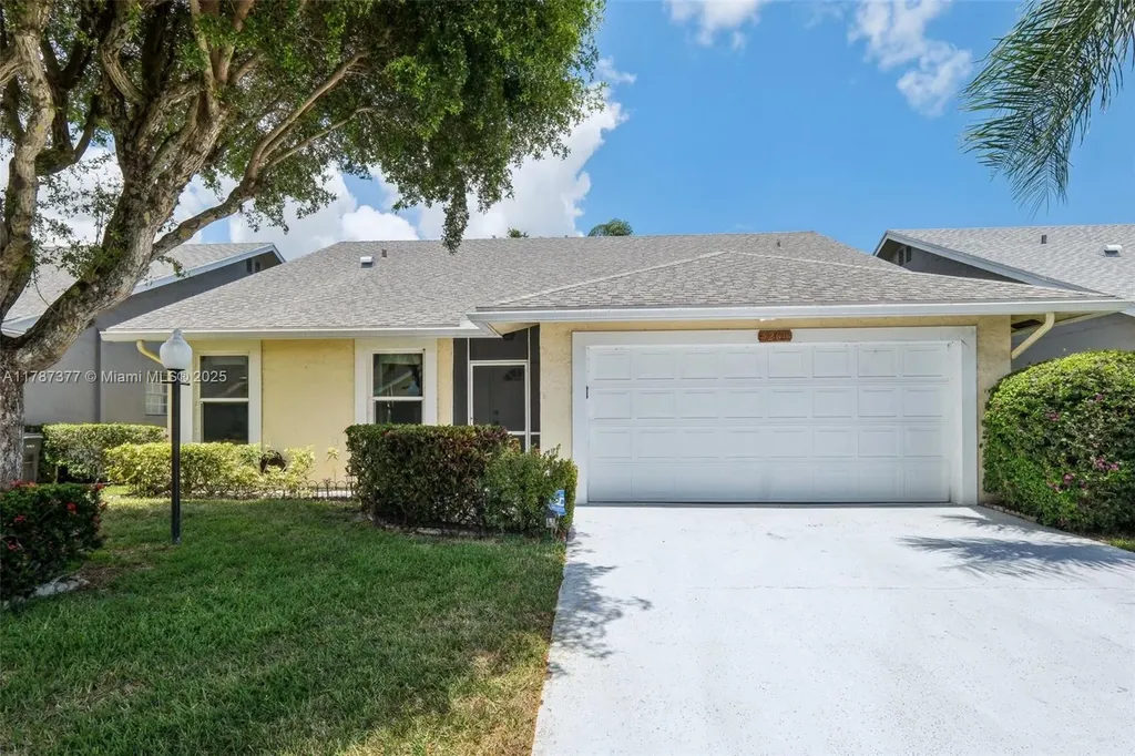 5260 Tiffany Anne Circle West Palm Beach FL 33417