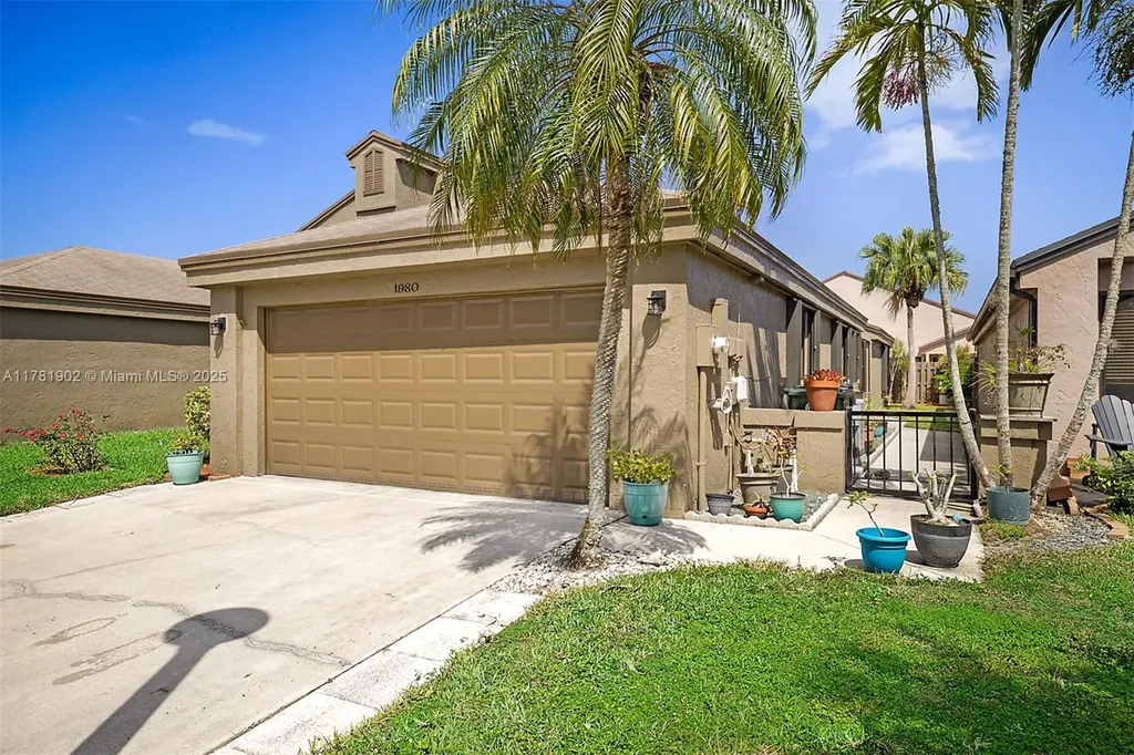 1980 NW 35th Avenue Coconut Creek FL 33066