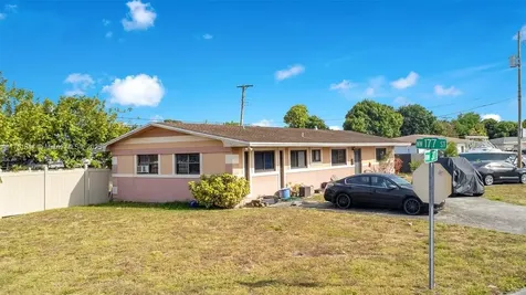 17665 NW 37th Court Miami Gardens FL 33055