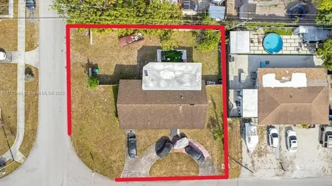 17665 NW 37th Court Miami Gardens FL 33055
