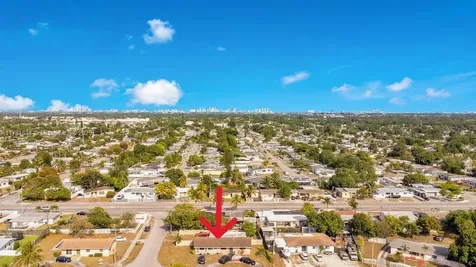 17665 NW 37th Court Miami Gardens FL 33055
