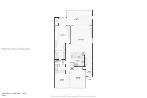 8385 Rednock Lane Miami Lakes FL 33016
