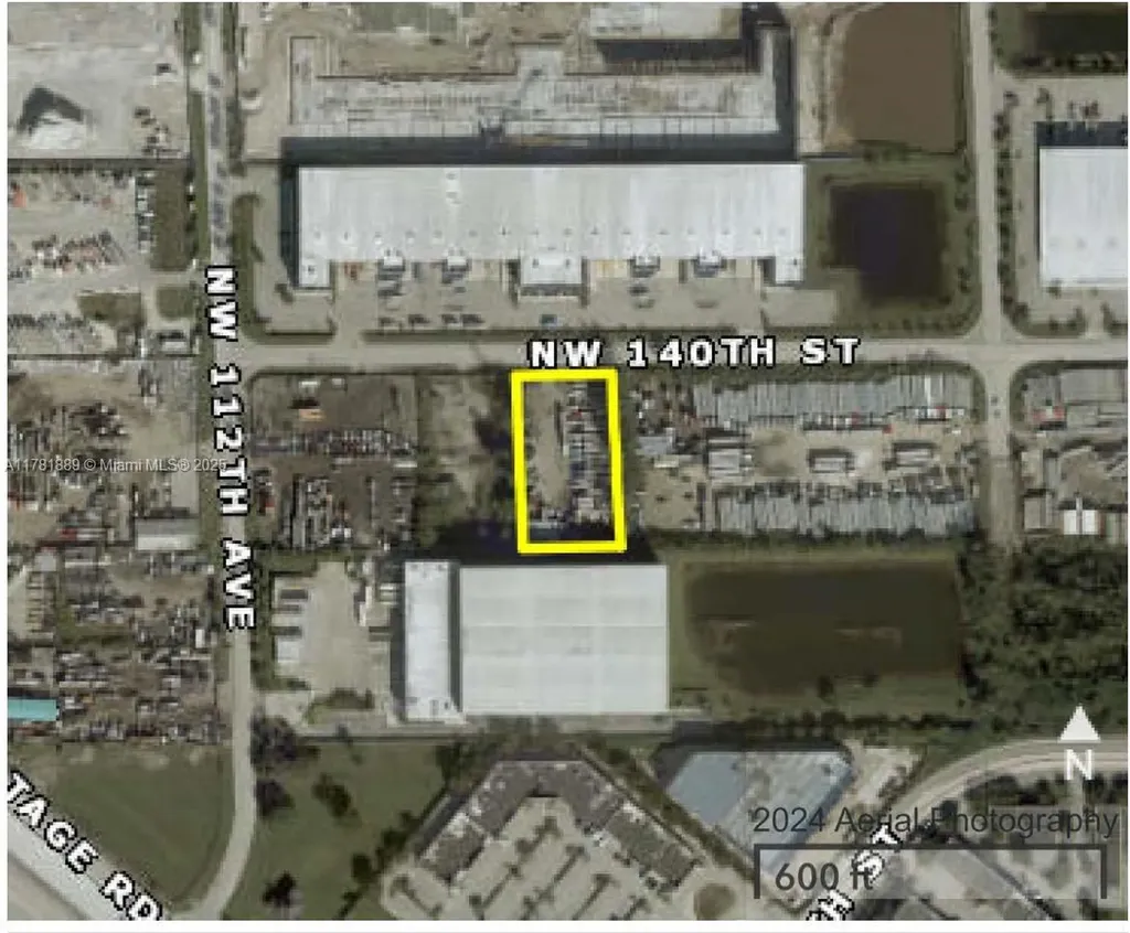 NW 140th Street Hialeah Gardens FL 33018