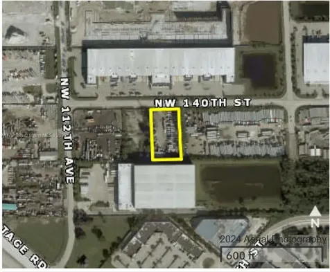 NW 140th Street Hialeah Gardens FL 33018