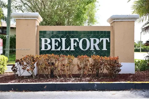 9674 S Belfort Circle Tamarac FL 33321