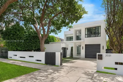 2031 S Miami Avenue Miami FL 33129