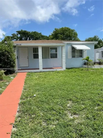 2435 Plunkett Street Hollywood FL 33020