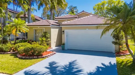 17588 SW 11th Street Pembroke Pines FL 33029