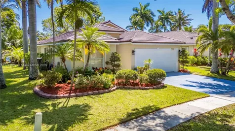 17588 SW 11th Street Pembroke Pines FL 33029