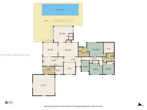 560 NE 106th Street Miami Shores FL 33138