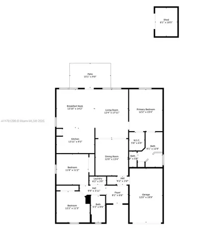 3371 NE 1st Street Homestead FL 33033