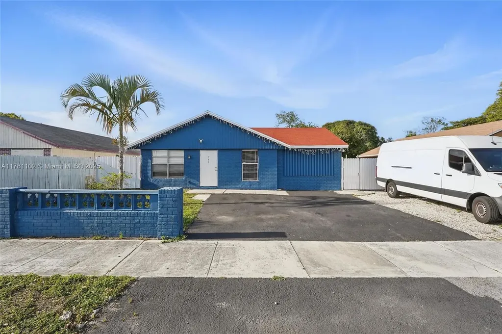 741 NW 15th Court Pompano Beach FL 33060