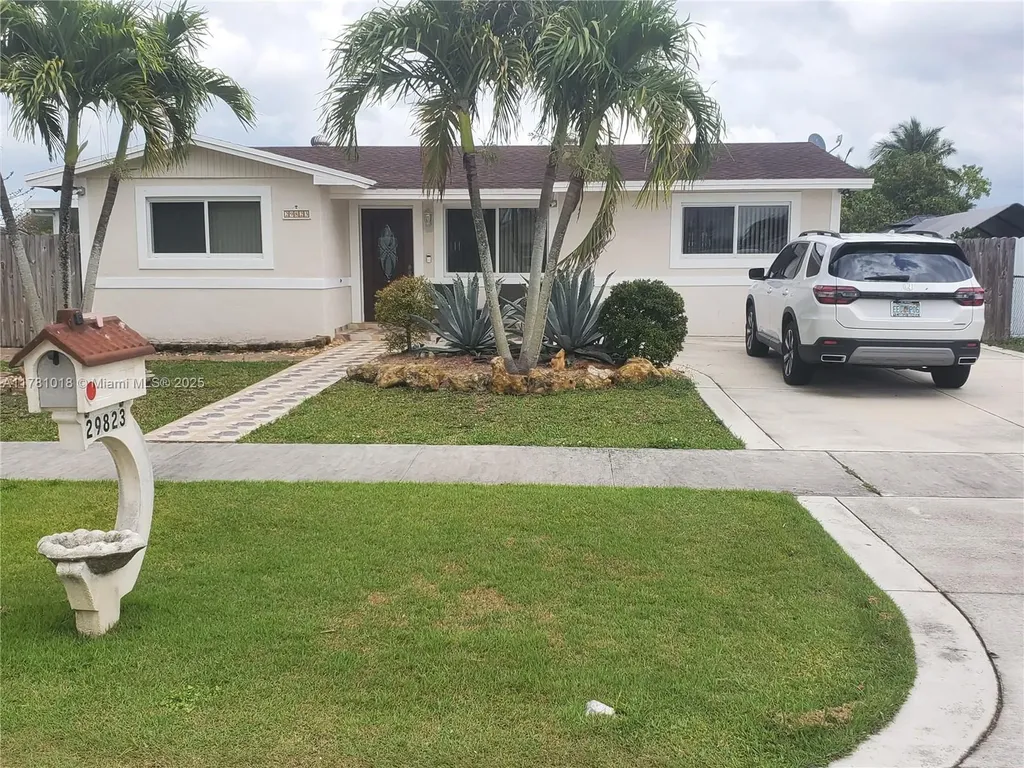 29823 SW 148th Avenue Homestead FL 33033