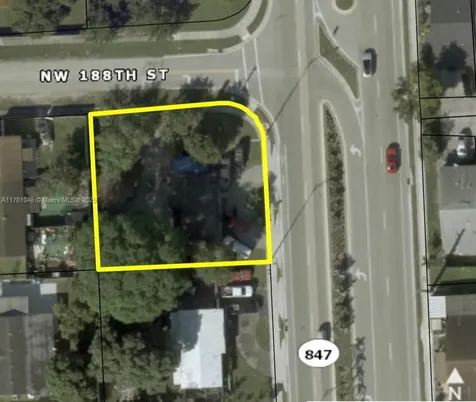 18730 NW 47th Avenue Miami Gardens FL 33055