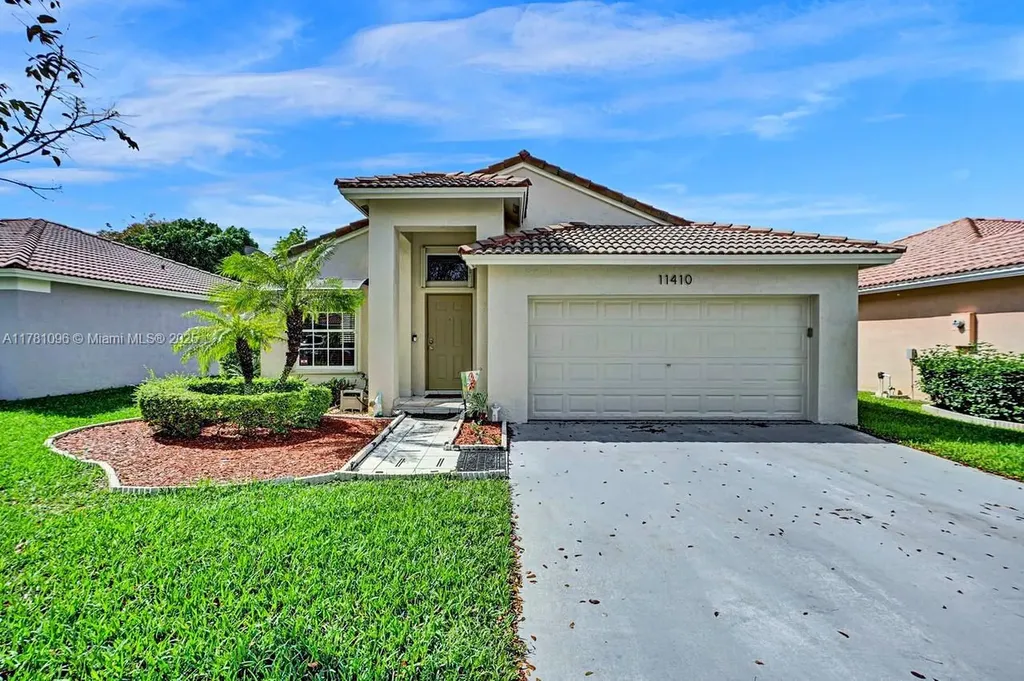 11410 SW 20th Street Miramar FL 33025