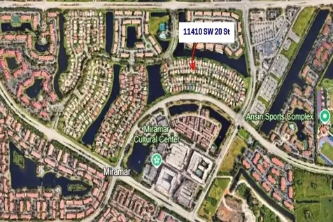11410 SW 20th Street Miramar FL 33025