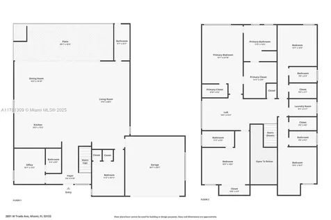 2851 W Trade Avenue Miami FL 33133