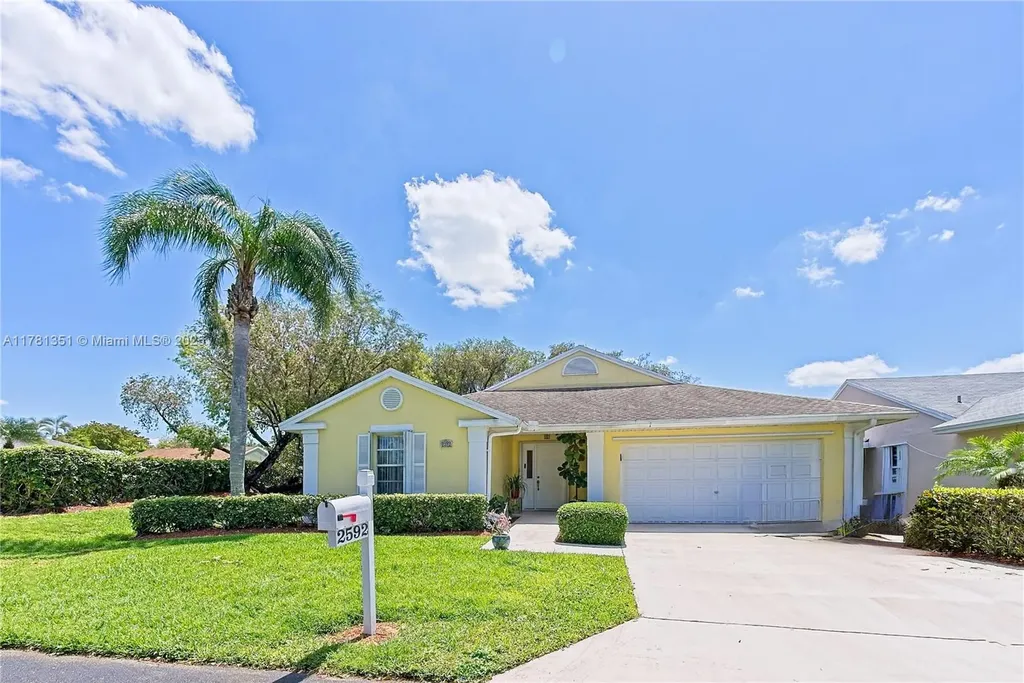 2592 SE 7th Court Homestead FL 33033