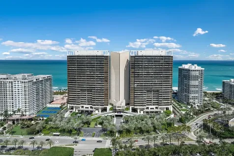 9705 Collins Avenue Bal Harbour FL 33154