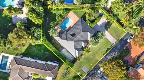 8481 SW 167th Terrace Palmetto Bay FL 33157
