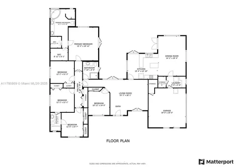 8481 SW 167th Terrace Palmetto Bay FL 33157