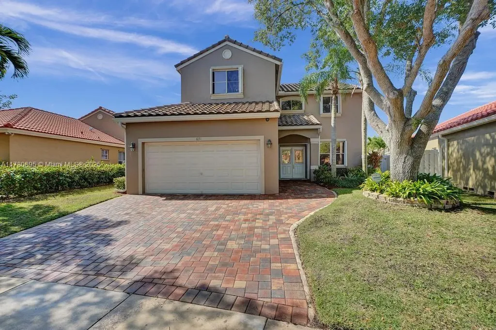 631 Stanton Lane Weston FL 33326
