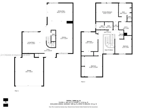 631 Stanton Lane Weston FL 33326
