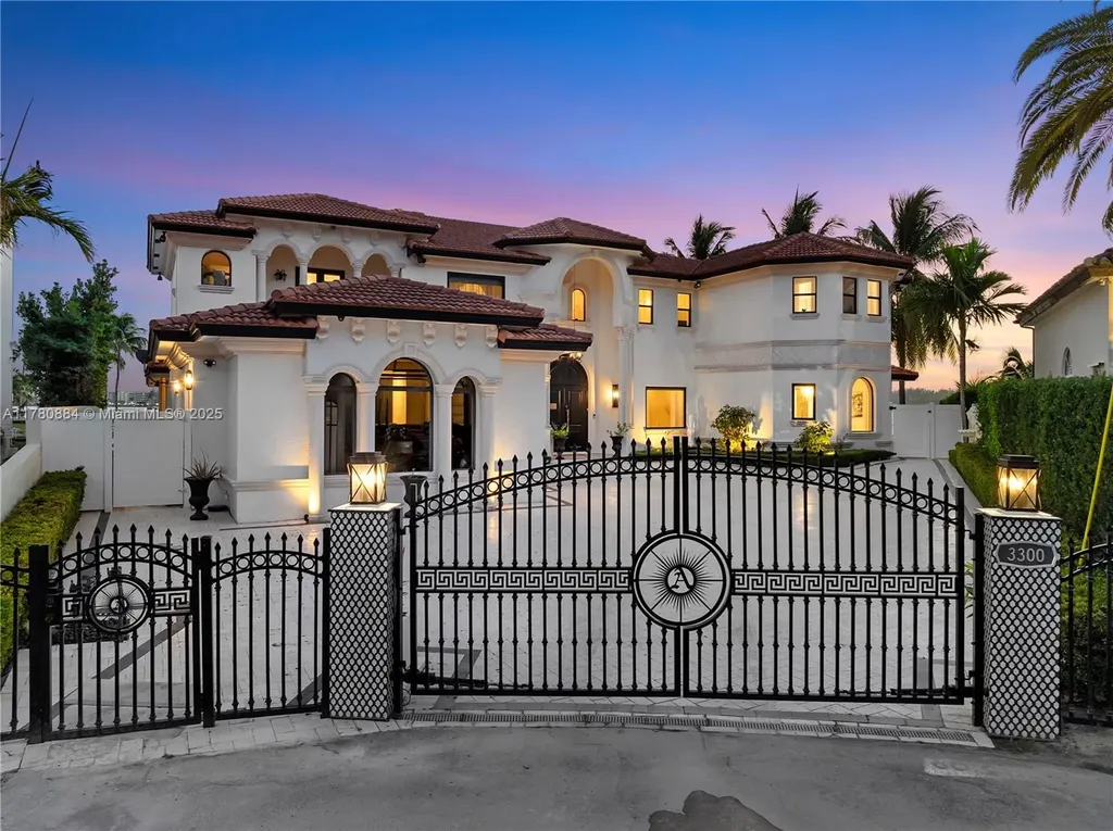 3300 NE 171st Street North Miami Beach FL 33160