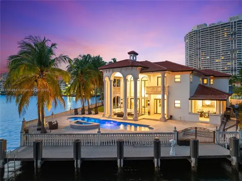 3300 NE 171st Street North Miami Beach FL 33160