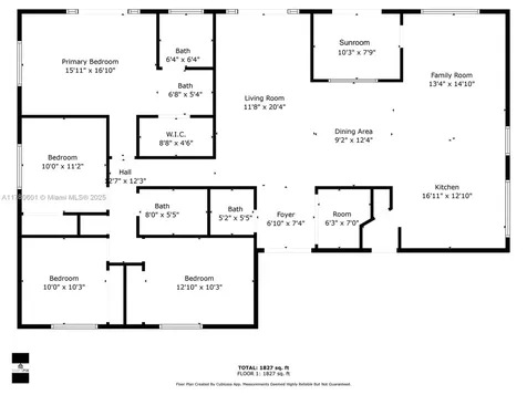 731 SW 99th Avenue Pembroke Pines FL 33025