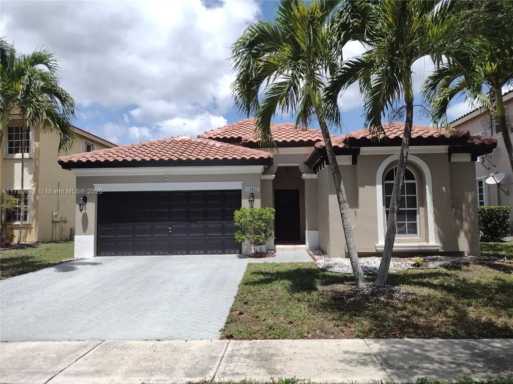 13847 SW 52nd Street Miramar FL 33027