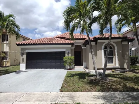 13847 SW 52nd Street Miramar FL 33027
