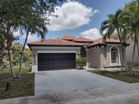 13847 SW 52nd Street Miramar FL 33027