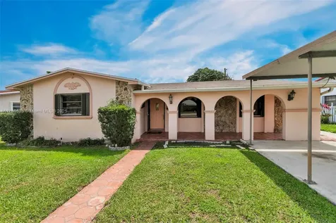 1350 NW 96th Street Miami FL 33147