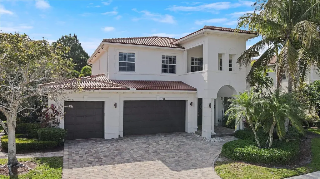 197 Umbrella Place Jupiter FL 33458