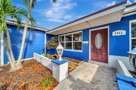 8411 NW 19th Street Pembroke Pines FL 33024